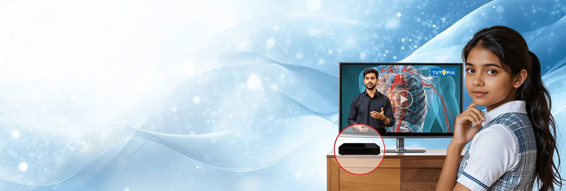 Education TV Box