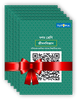 Introduced Smart Notes with video access through QR codes