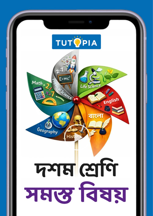 Tutopia Video App [Class 10] [All Subject]