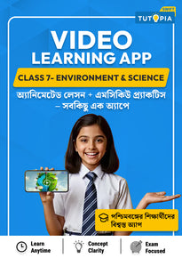 Tutopia Video App [Class 7] [Environmental Science]