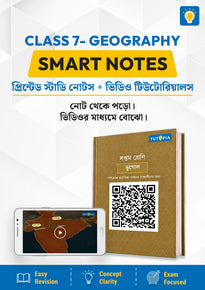 Tutopia Smart Notes [Class 7] [Geography]