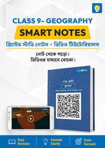 Tutopia Smart Notes [Class 9] [Geography]